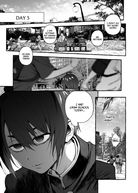 Puppy Play with Papa - What the Cat Dragged In 3 Chapter 1 page 4