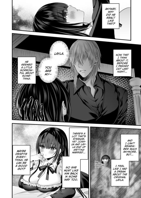 The Dark Lily Deflowered: Reincarnated as a Maid With an Obsessive Master 2 Chapter 1 page 45