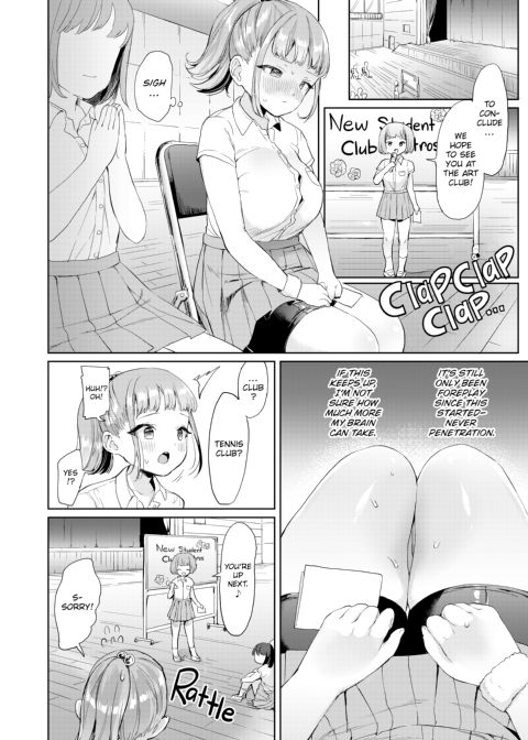 Luscious Lusty Ladies Chapter 1 page 169