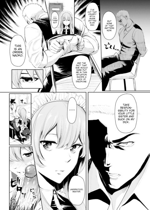 Big Gate Cafe Chapter 1 page 4
