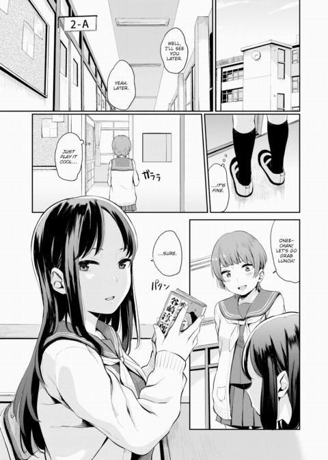 Lily Flower Chapter 1 page 5