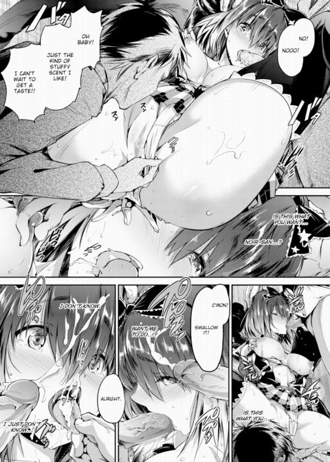 Shojo Colorful ~Prequel~ Chapter 1 page 13