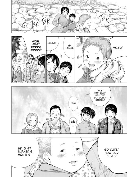 Netoraserare Vol. 1 Chapter 1 page 147