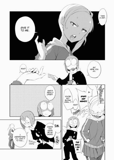 Curiosity XXXed the Cat Chapter 1 page 207