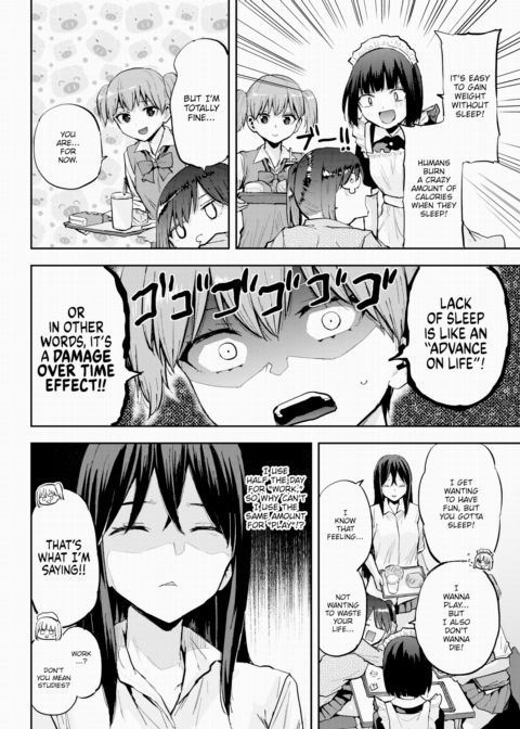 Honomi Break! Ep. 101 Chapter 1 page 2
