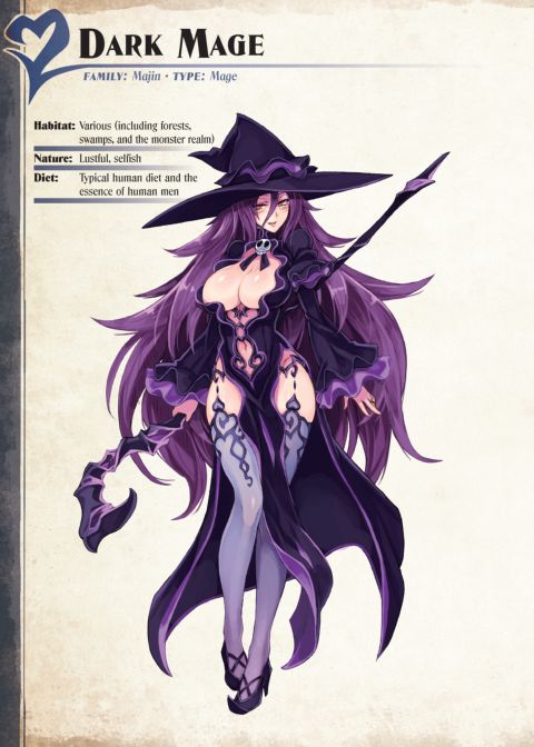 Monster Girl Encyclopedia 2 Chapter 1 page 82