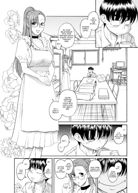 Nana & Kaoru, Vol. 03 Chapter 1 page 90