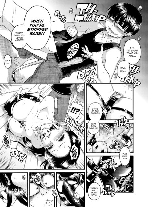 Nana & Kaoru, Vol. 03 Chapter 1 page 173