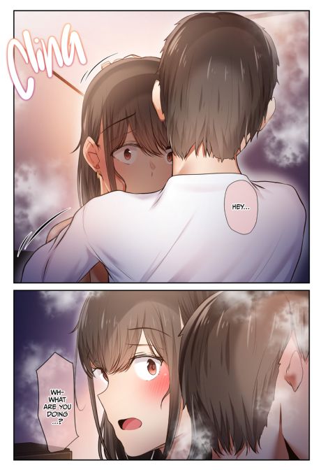I Lost My Tomboy Friend to a Huge Cock 3 Chapter 1 page 98