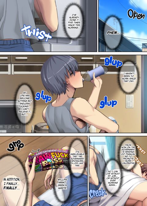 Fuck for Your Country Chapter 1 page 82