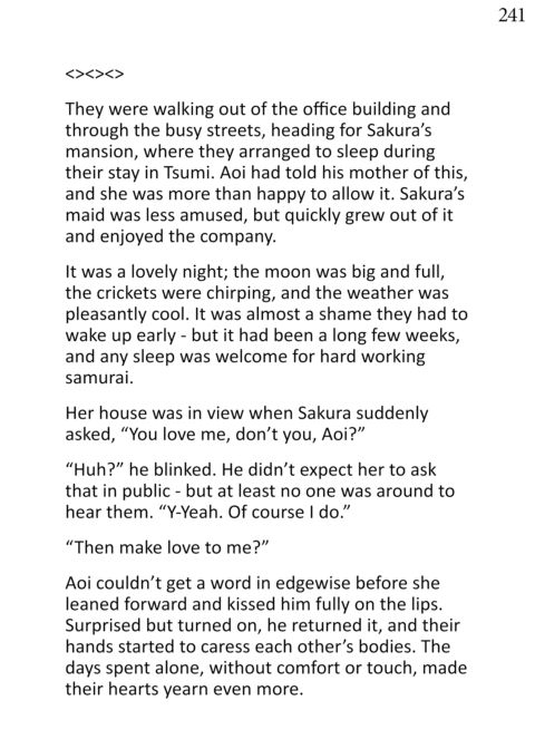 Noble Love 1 & 2 Chapter 1 page 241