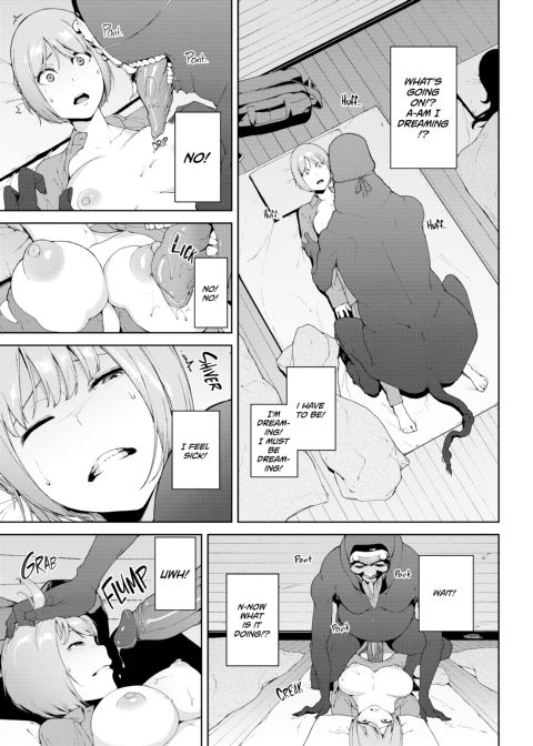 Viewer Discretion Advised Chapter 1 page 64