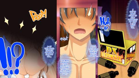 My Time to Shine! The Finale Chapter 1 page 87