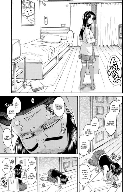 Nana & Kaoru, Vol. 03 Chapter 1 page 136