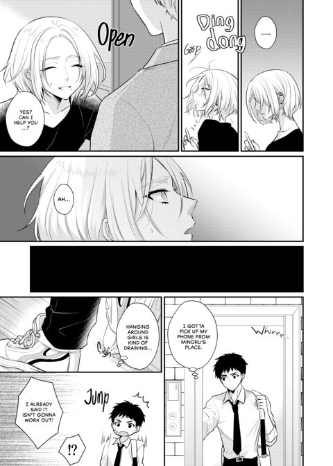 Love Lesson Chapter 1 page 28