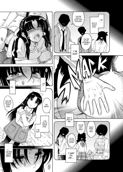 Nana & Kaoru, Vol. 02 Chapter 1 page 166