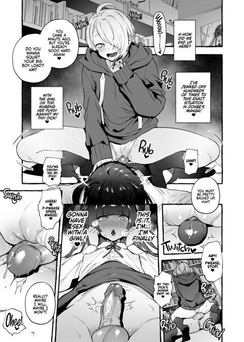 Otaku Gyaru VS Us Chapter 1 page 12