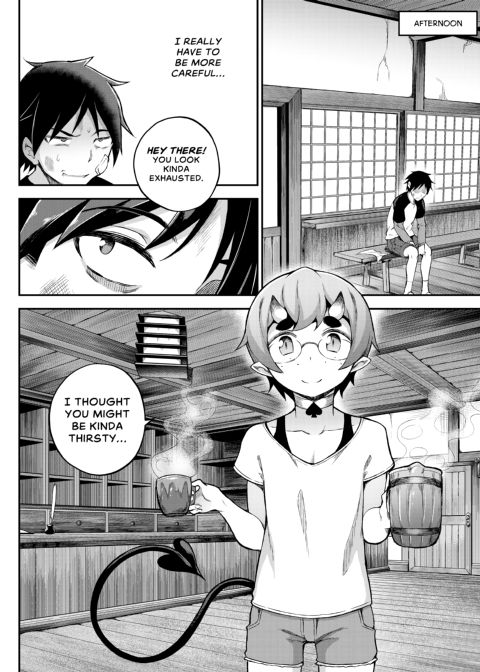 Black Moon Prophecy 1 Chapter 1 page 105