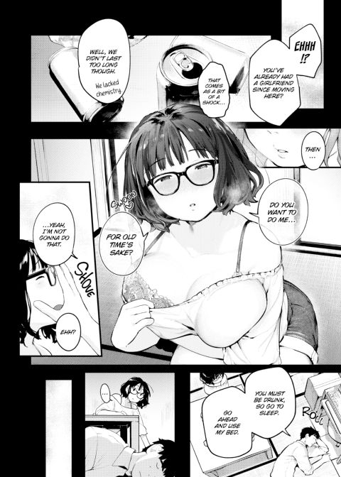 Take Me Home Chapter 1 page 27