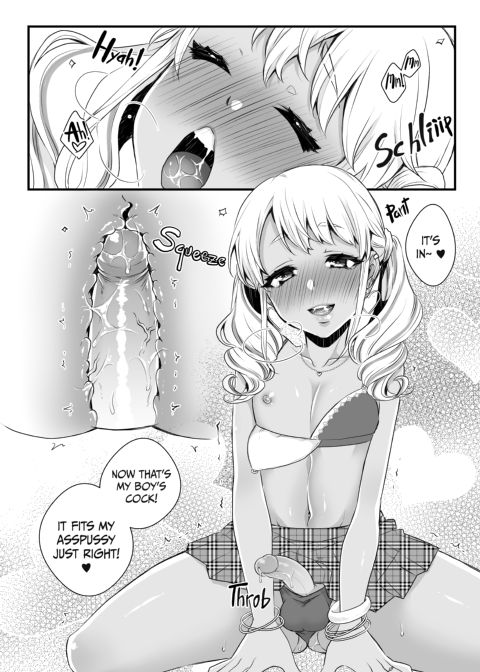 Mommy's Got Milk! Chapter 1 page 15