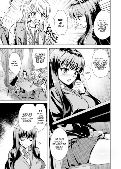 So I Got Romantic Advice From My Friend's Boyfriend Chapter 1 page 10