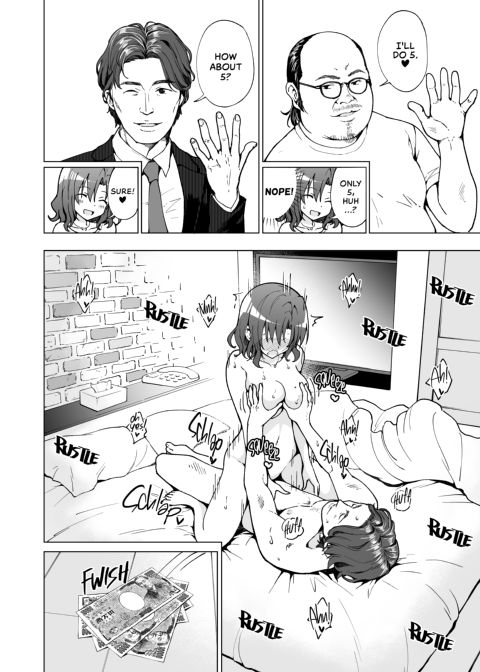 Sugar Baby Diaries 2: The College Babe - Part Two Chapter 1 page 23