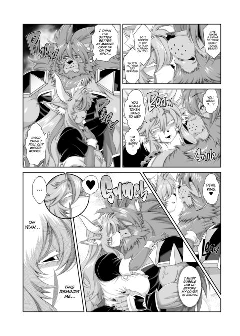 The Magical Foxgirl Foxy Rena 21 Chapter 1 page 11