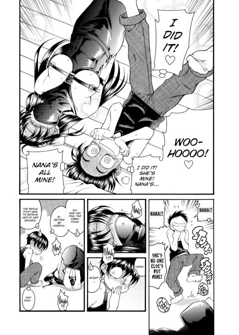 Nana & Kaoru, Vol. 03 Chapter 1 page 178