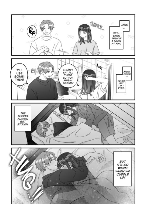 Loving On My Boyfriend's Dick Chapter 1 page 15