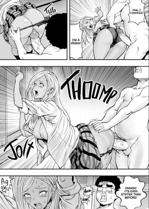 Everyone Wants My Fat Cock Chapter 1 page 28