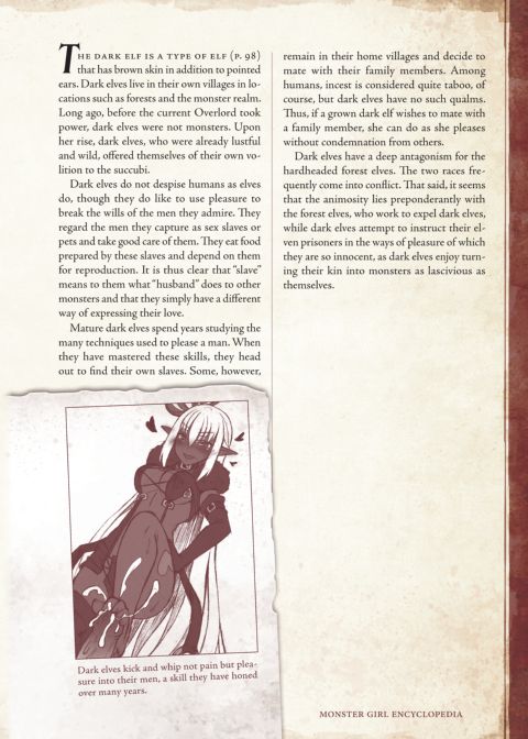 Monster Girl Encyclopedia I Chapter 1 page 101