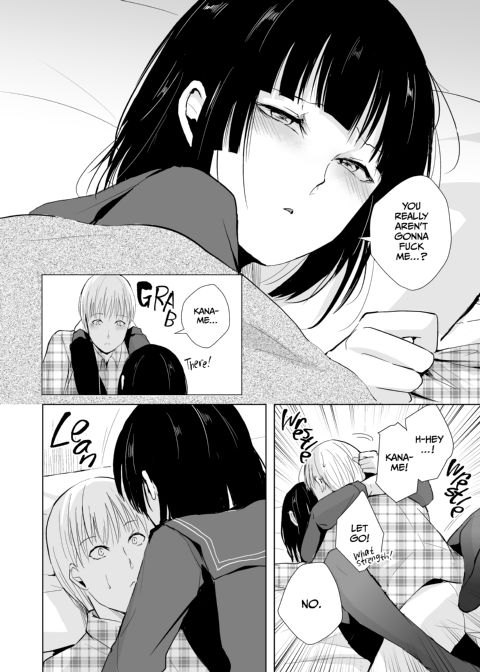 Kaname's Everyday Life Chapter 1 page 21