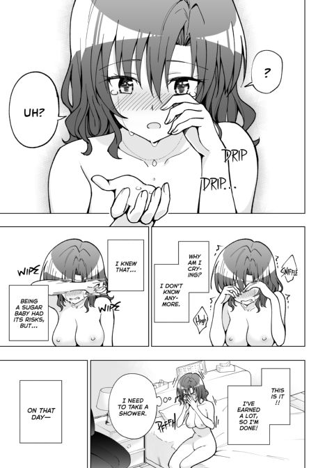 Sugar Baby Diaries 2: The College Babe - Part Two Chapter 1 page 50