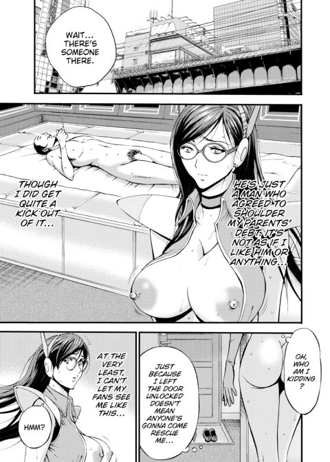 The Otaku in 2200 A.D. Vol. 1 Chapter 1 page 48