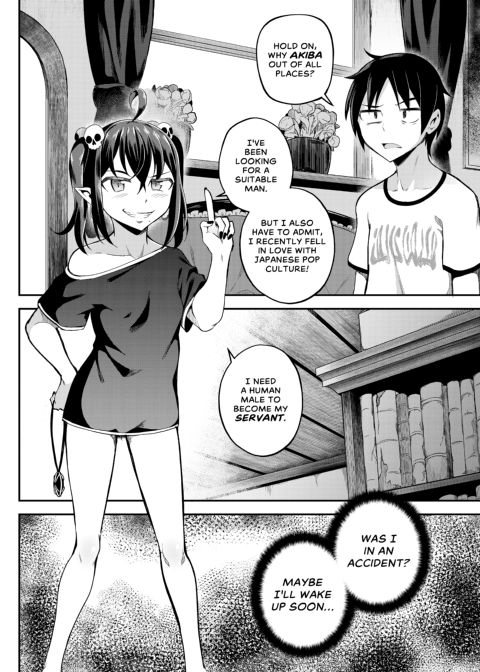 Black Moon Prophecy 1 Chapter 1 page 45