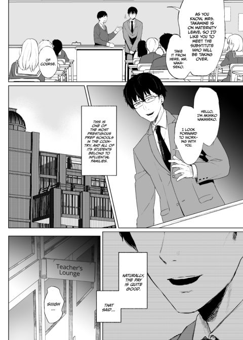 The Bonds of Love 1 Chapter 1 page 6