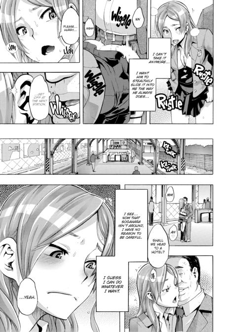 TSF Monogatari Chapter 1 page 118