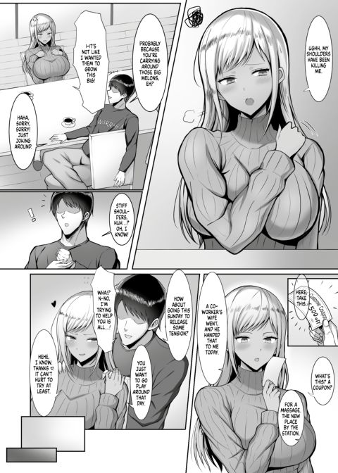 A Housewife's DEEP Massage 1 Chapter 1 page 2