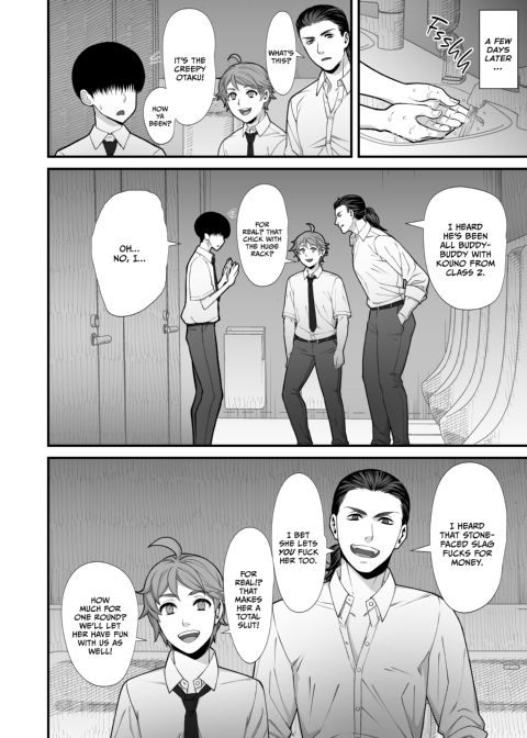 Lovey-Dovey With an Otaku-Friendly Gyaru Chapter 1 page 27