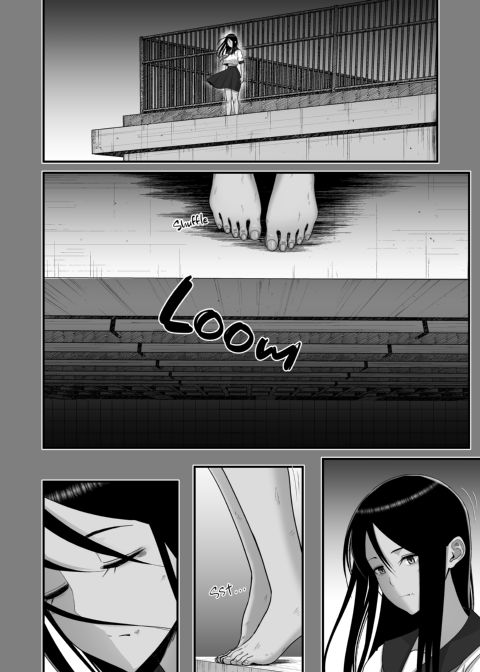 Lovey-Dovey With an Otaku-Friendly Gyaru Prequel Chapter 1 page 27