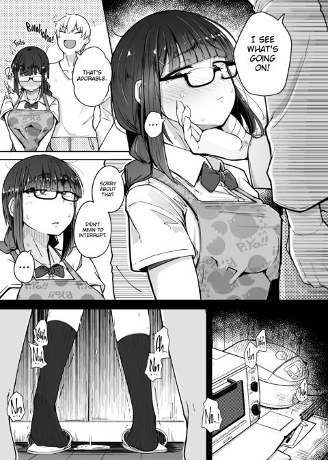 I Paid Money For My Friend's Little Sister Chapter 1 page 34