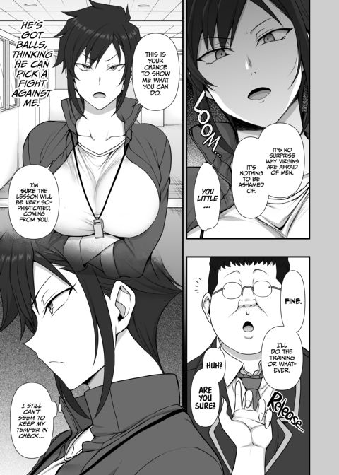 Hypnotic Sexual Counseling 4.5 - Yuuki Mikage Chapter 1 page 10