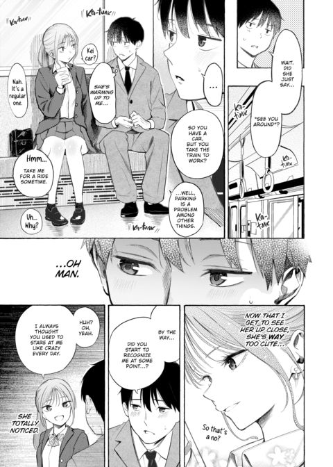 Hot & Ready Delivery Chapter 1 page 10