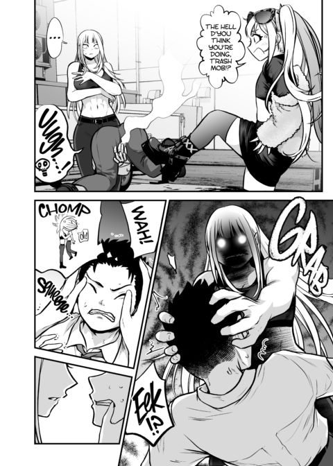 I Became Friends With a Delinquent Girl 10 Chapter 1 page 29