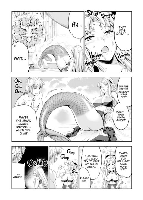 Monster Girl Romantic Circus Chapter 1 page 170