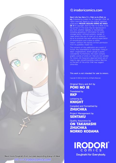 Next Life Sex Hero 3 Chapter 1 page 100
