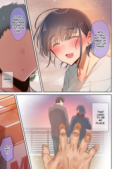 I Lost My Faithful Friend to a Huge Cock Chapter 1 page 100