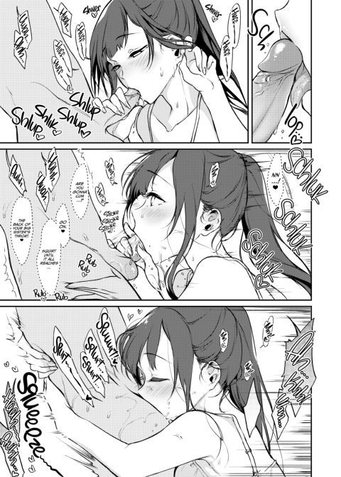 Ane Naru Mono: The Elder-Sister Like One 7 Chapter 1 page 8