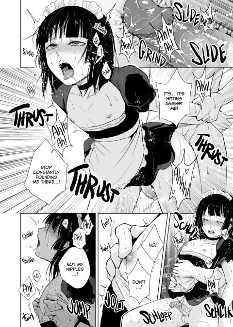 Kaname 8 Chapter 1 page 21