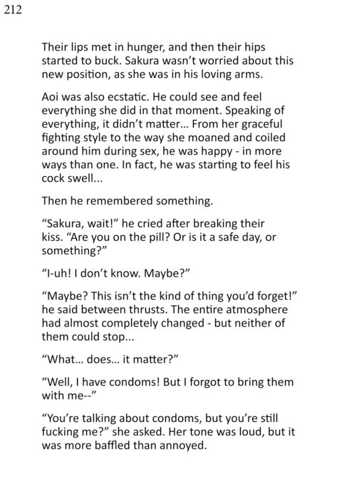 Noble Love 1 & 2 Chapter 1 page 212